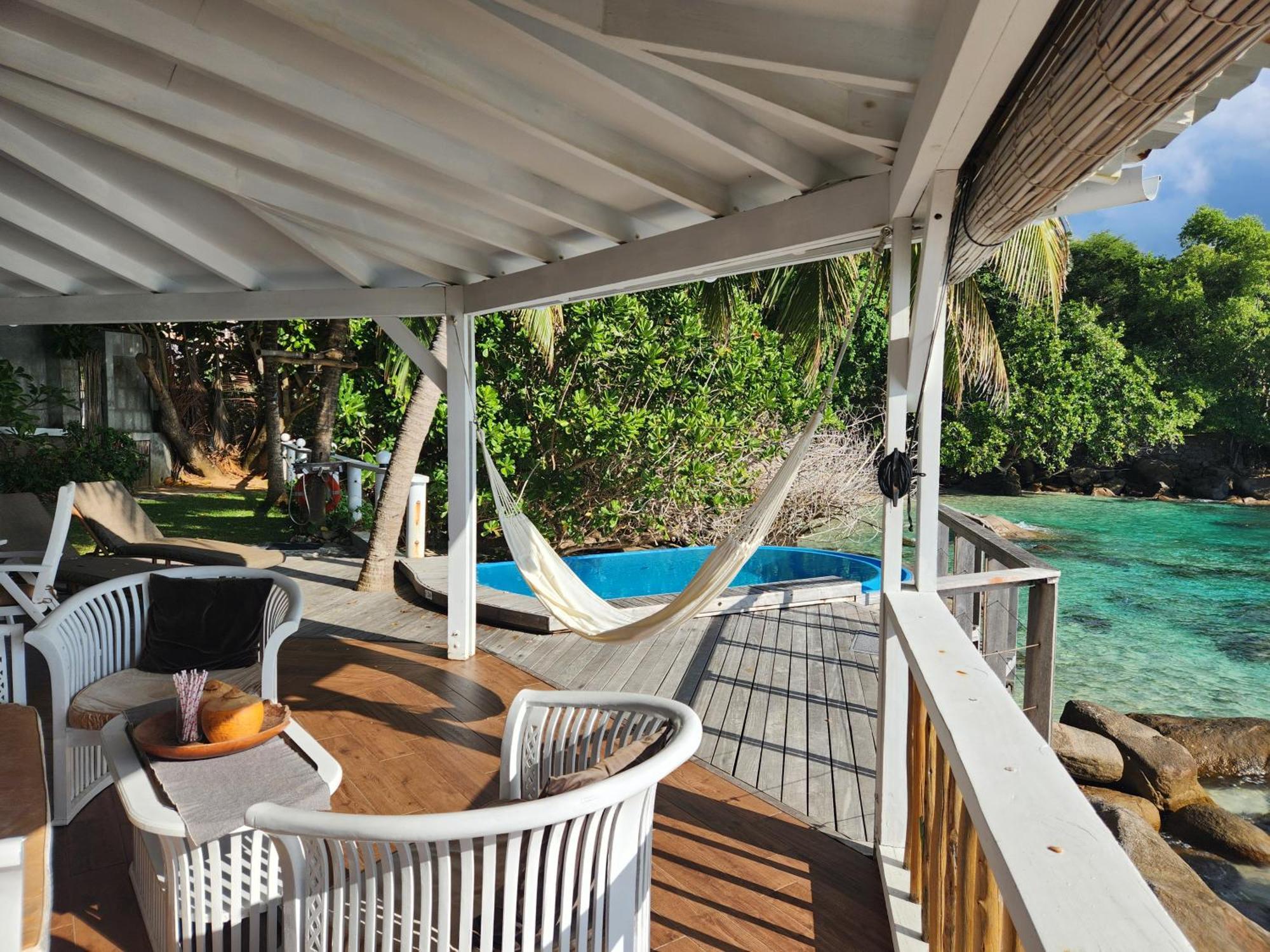 Marquise & Infinity Villas Glacis  Exterior photo