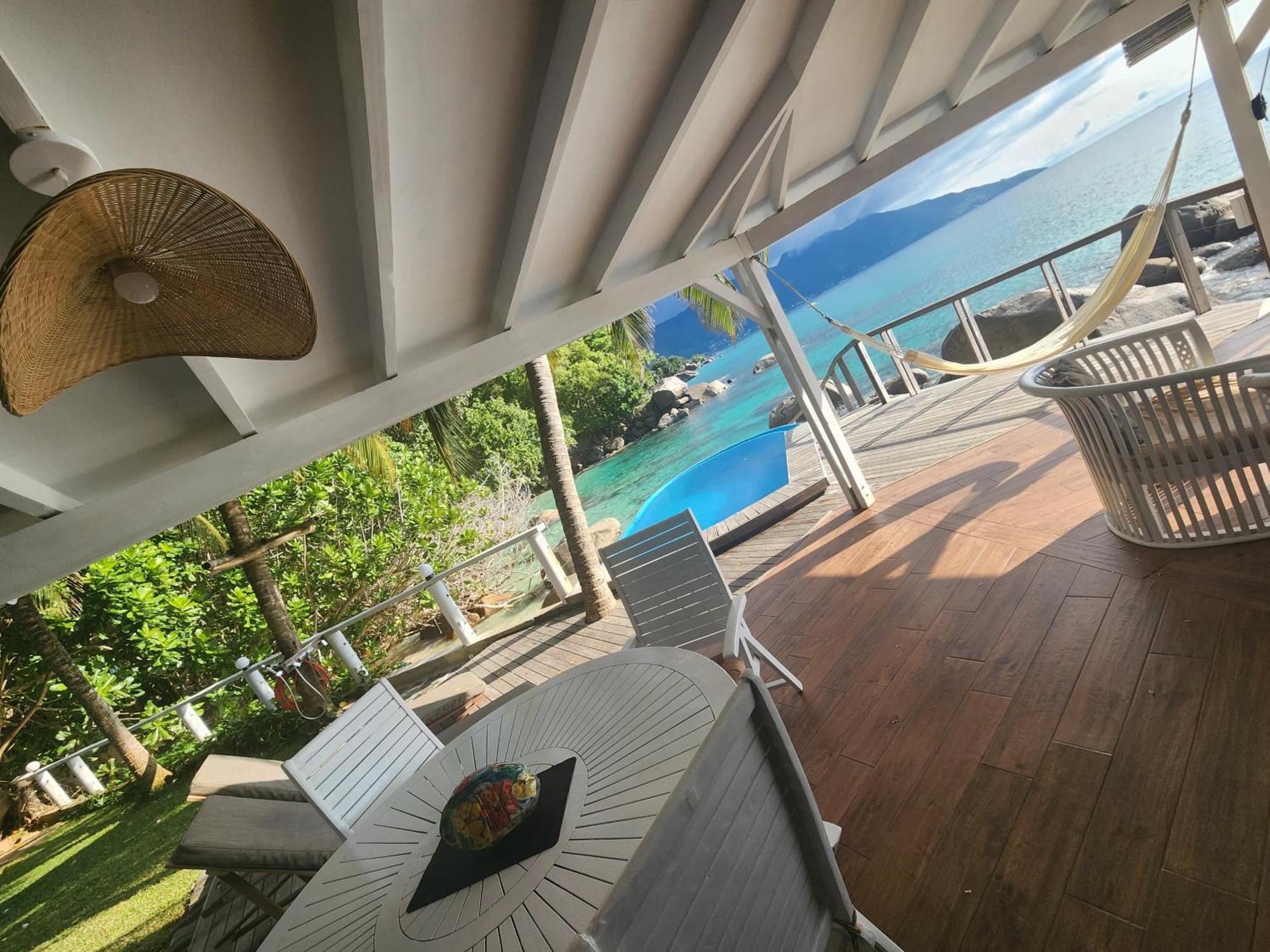 Marquise & Infinity Villas Glacis  Exterior photo