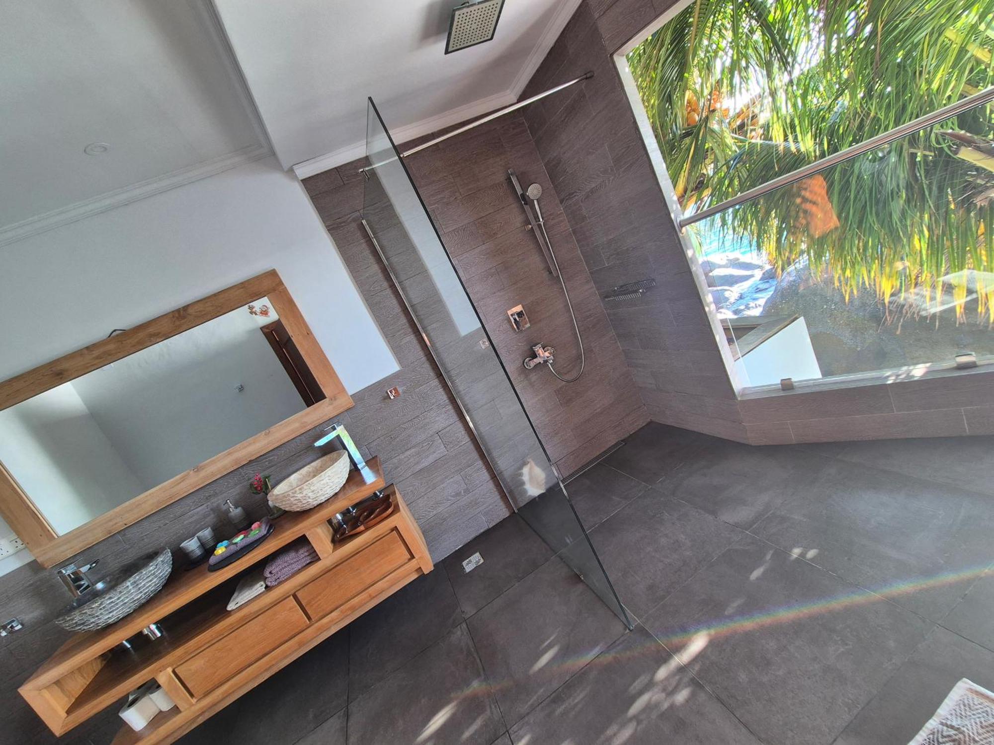 Marquise & Infinity Villas Glacis  Exterior photo