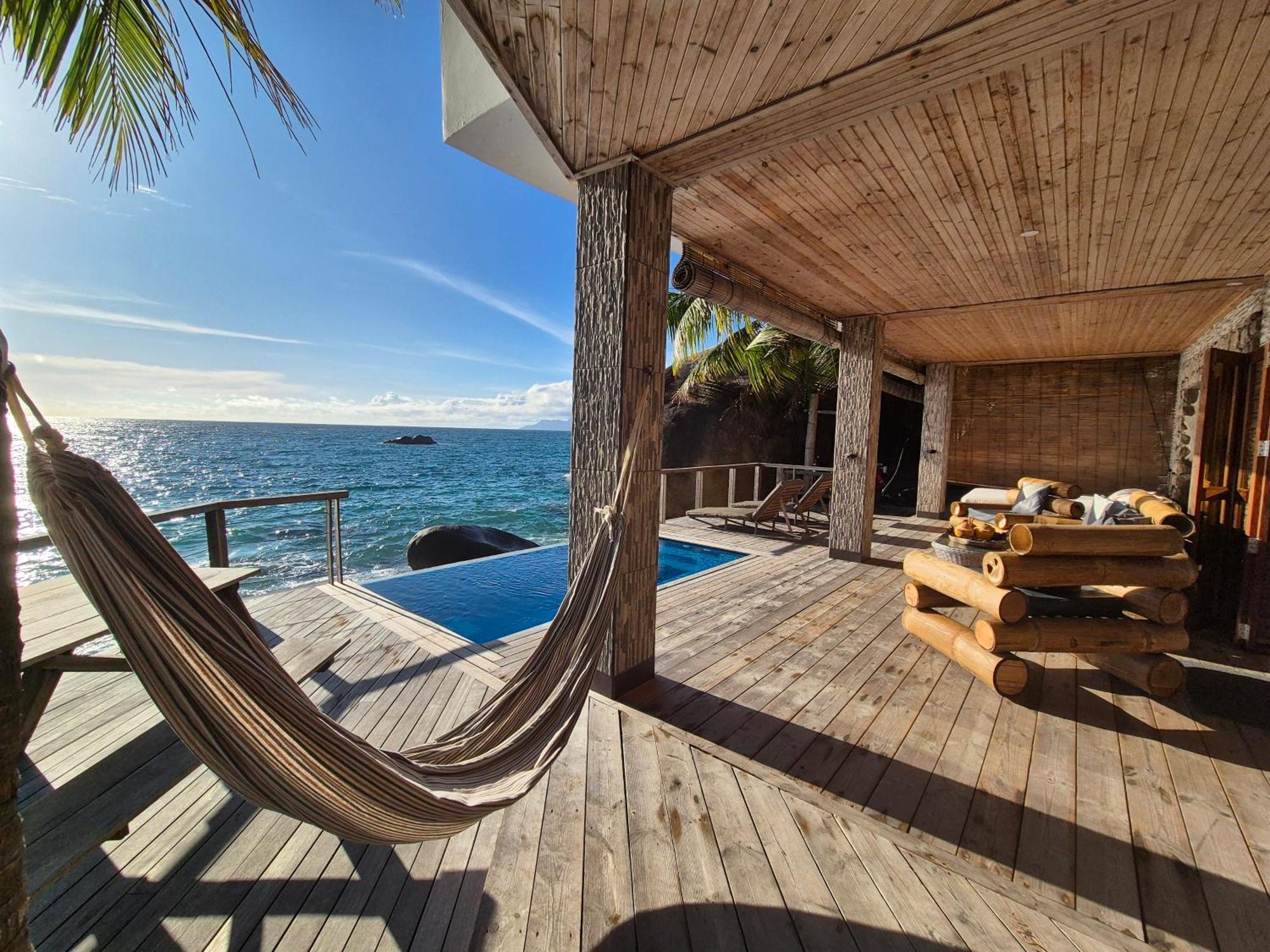 Marquise & Infinity Villas Glacis  Exterior photo