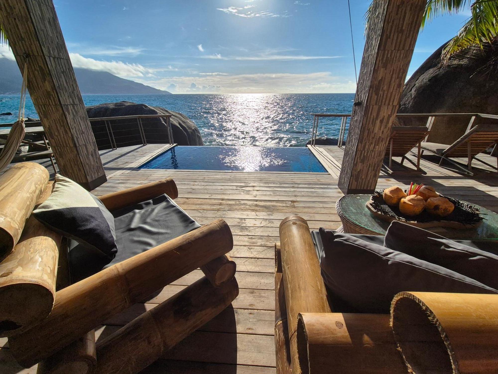 Marquise & Infinity Villas Glacis  Exterior photo