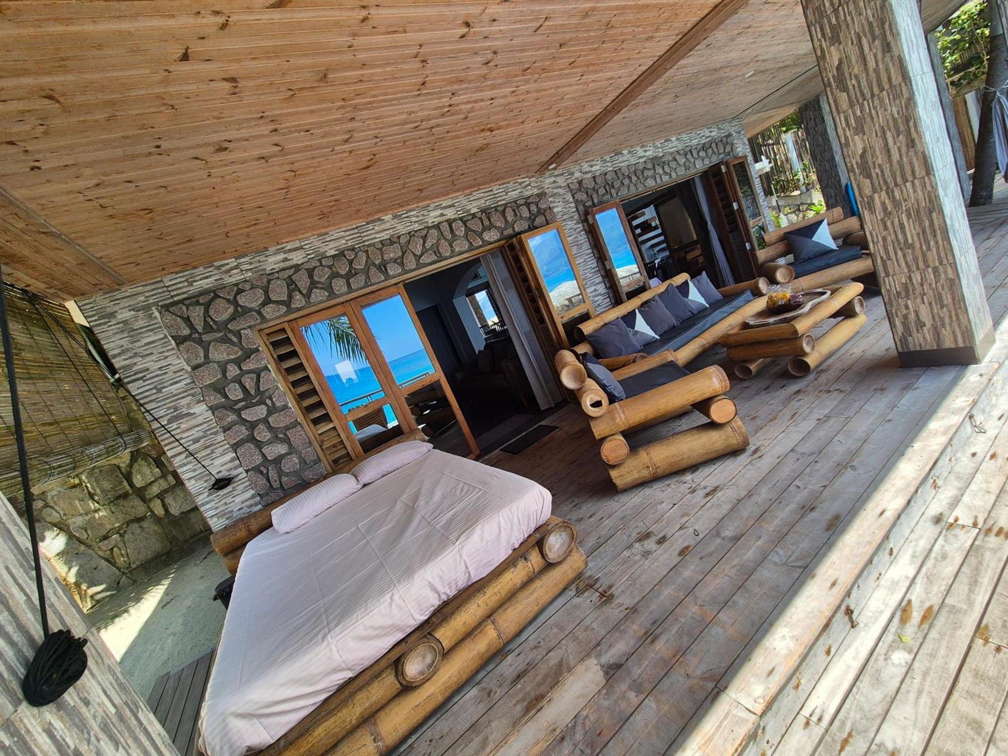 Marquise & Infinity Villas Glacis  Exterior photo