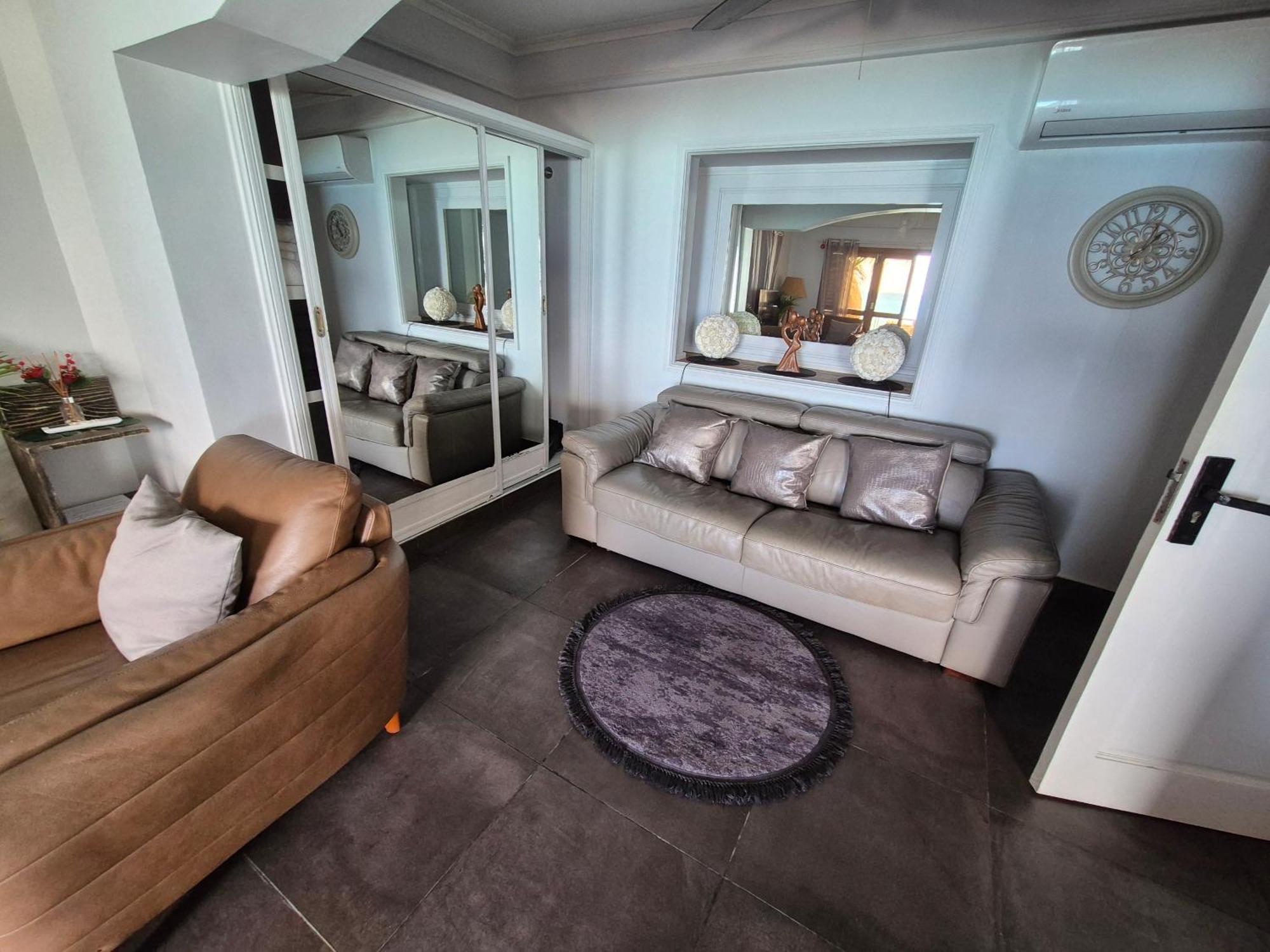 Marquise & Infinity Villas Glacis  Exterior photo